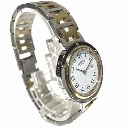 Hermes Clipper CL4.220 Quartz Ladies Watch Wristwatch