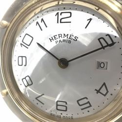 Hermes Clipper CL4.220 Quartz Ladies Watch Wristwatch