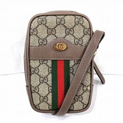 GUCCI Offdia 546595 GG Supreme Bag Shoulder Men's Women's