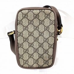 GUCCI Offdia 546595 GG Supreme Bag Shoulder Men's Women's