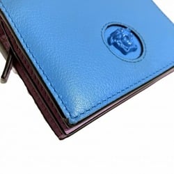 Versace Medusa Bi-fold Wallet for Men and Women