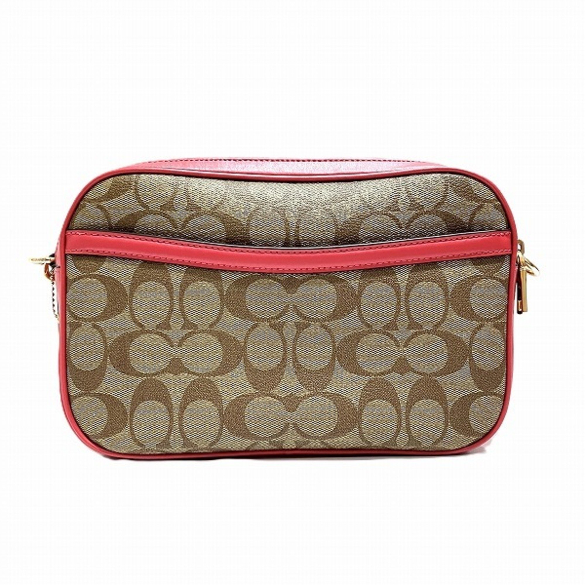 Coach COACH Signature 68168 Separate Bag Shoulder Women's