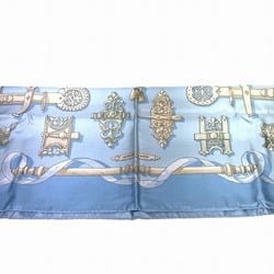 Hermes Carré 90 FERRONNERIE Ironwork Accessories Scarf Women's