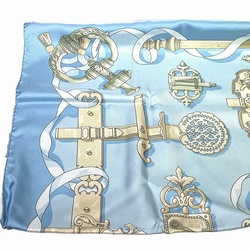 Hermes Carré 90 FERRONNERIE Ironwork Accessories Scarf Women's