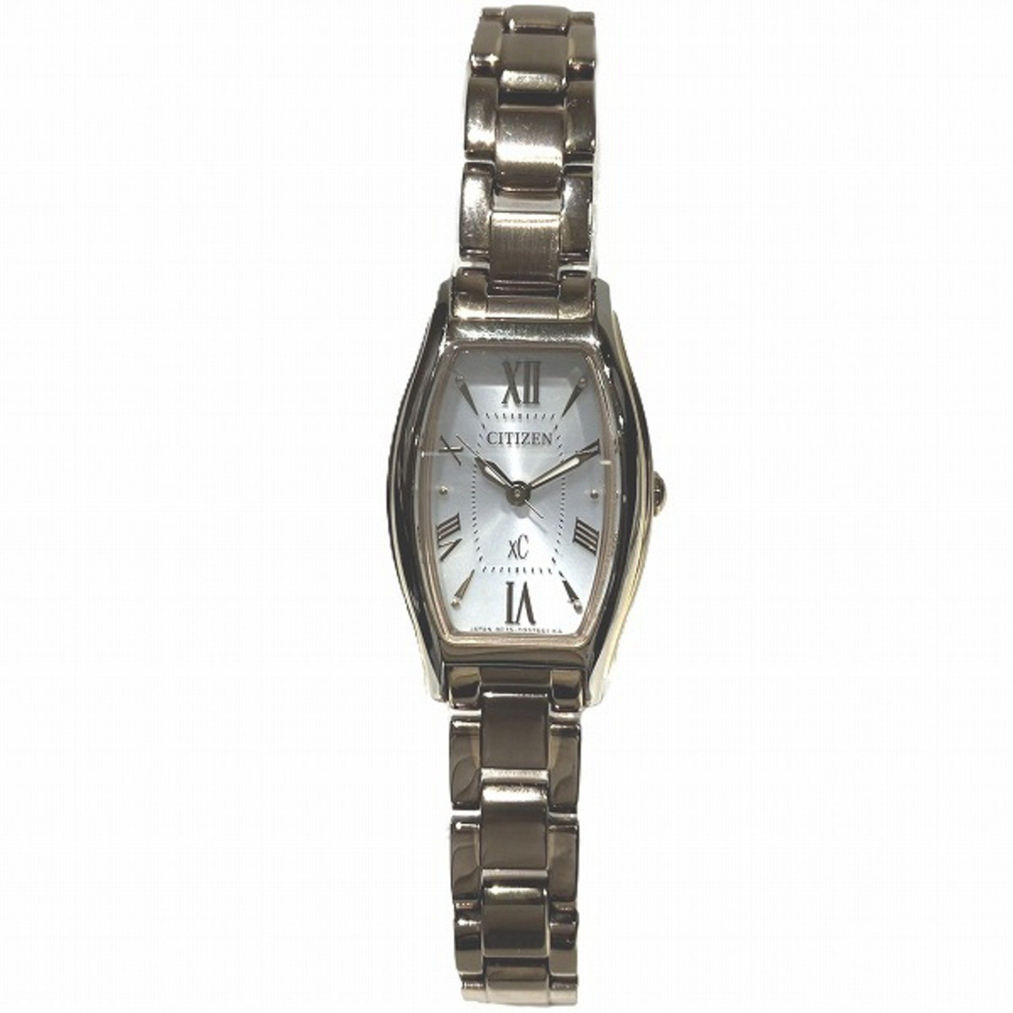 Citizen xC Eco-Drive B035-T025099 Solar Women's Watch Wristwatch