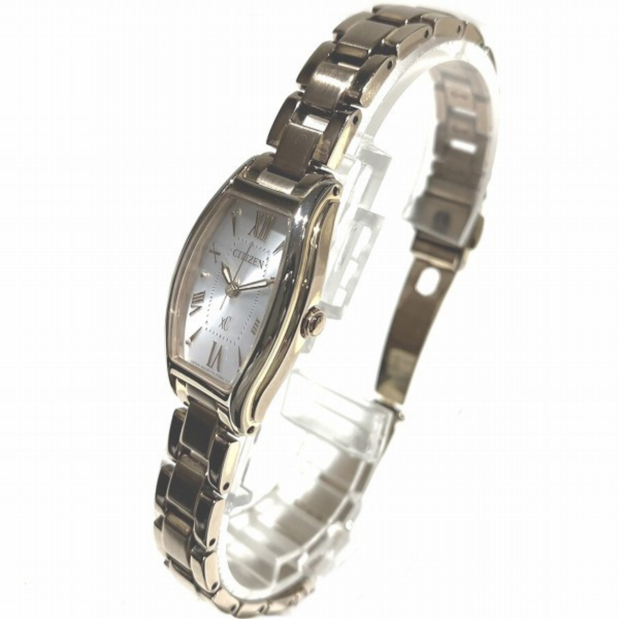 Citizen xC Eco-Drive B035-T025099 Solar Women's Watch Wristwatch