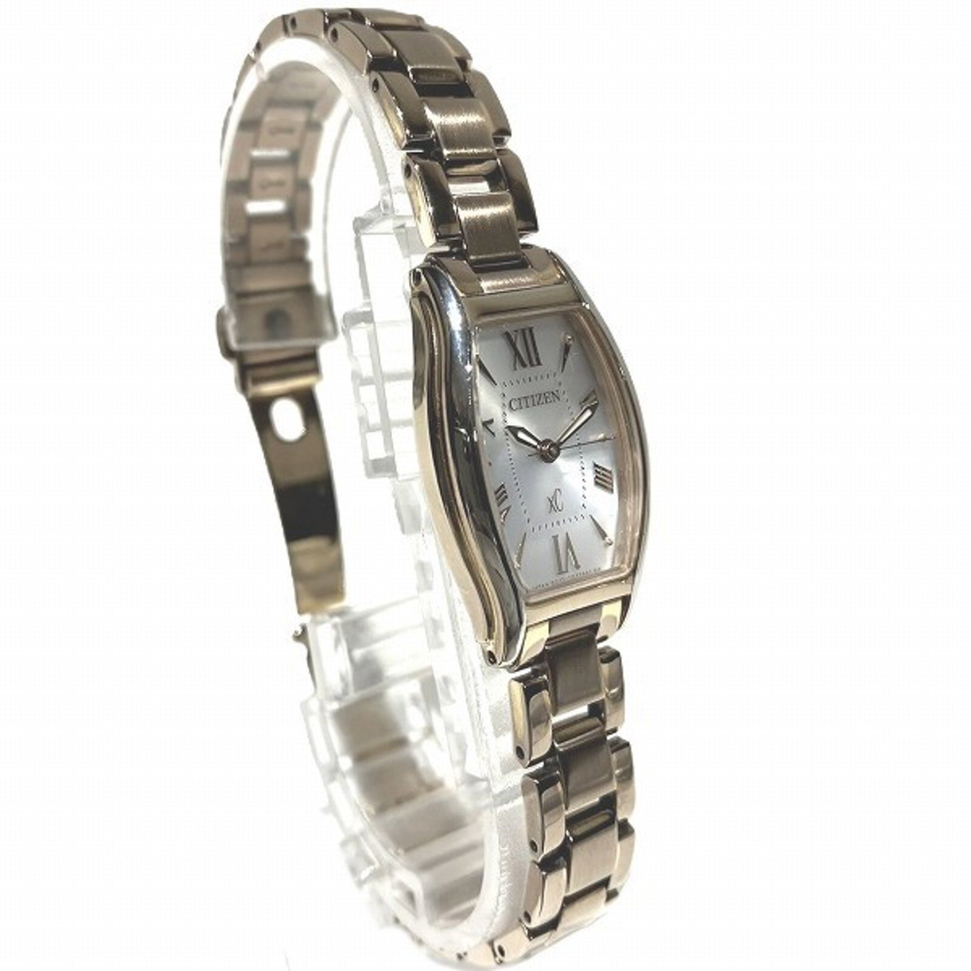 Citizen xC Eco-Drive B035-T025099 Solar Women's Watch Wristwatch