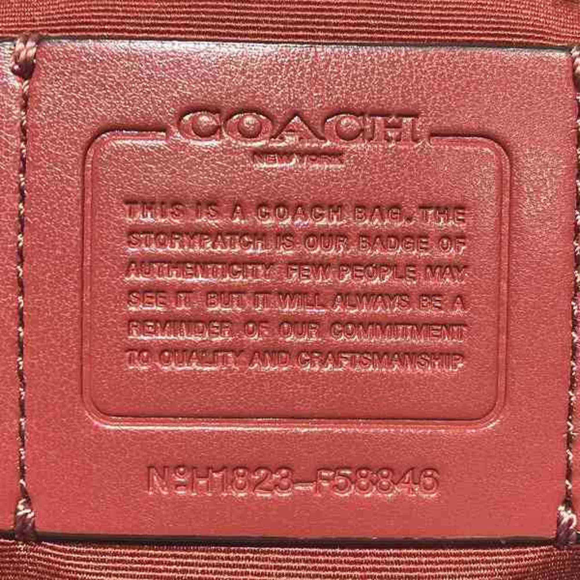 Coach COACH City Zip F58846 Bag Tote Women's