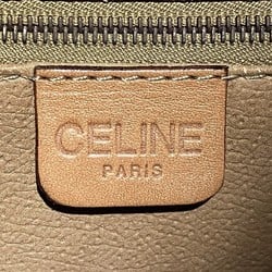 CELINE Macadam Bag Shoulder Handbag Women's