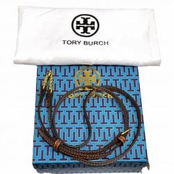 Tory Burch T Monogram Jacquard Tote 87146 2Way Bag Handbag Shoulder Women's