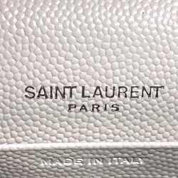 Yves Saint Laurent Kate Chain Wallet Tassel Shoulder 452159 Long for Women