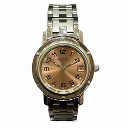 Hermes Clipper CL4.210 Quartz Ladies Watch Wristwatch