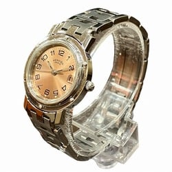 Hermes Clipper CL4.210 Quartz Ladies Watch Wristwatch