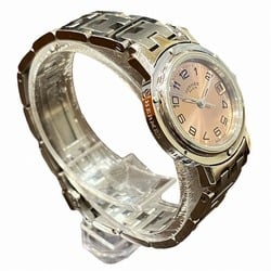 Hermes Clipper CL4.210 Quartz Ladies Watch Wristwatch