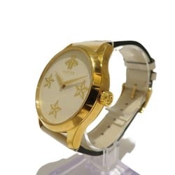 Gucci G Timeless YA126.4 Quartz Watch Women's