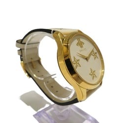 Gucci G Timeless YA126.4 Quartz Watch Women's