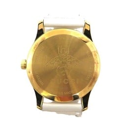 Gucci G Timeless YA126.4 Quartz Watch Women's