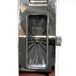 GUCCI 3900L Quartz Square Watch Women's