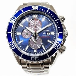 Citizen Promaster Marine Chrono Eco-Drive B612-S115914 Solar Watch Men's