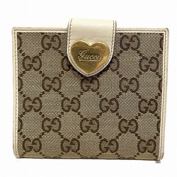 GUCCI W 203549 Bi-fold wallet for women