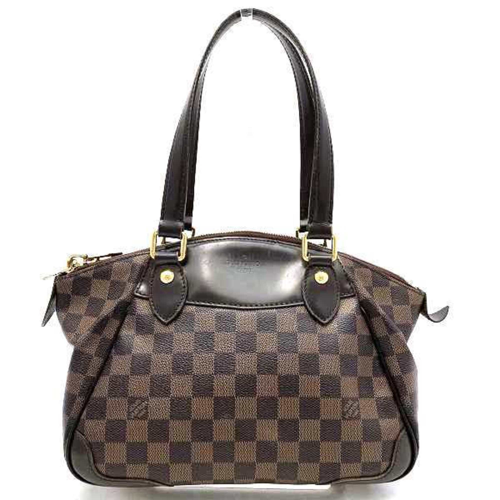 Louis Vuitton Damier Verona PM N41117 Bags Handbags Women's