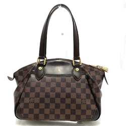 Louis Vuitton Damier Verona PM N41117 Bags Handbags Women's