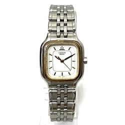 Seiko Credor 4J81-5A20 Quartz Ladies Watch Wristwatch