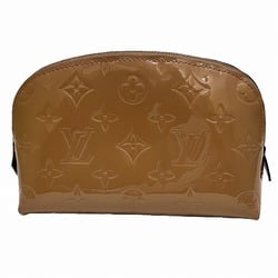 Louis Vuitton Vernis Pochette Tick M90008 Small items Pouch Women's Bag