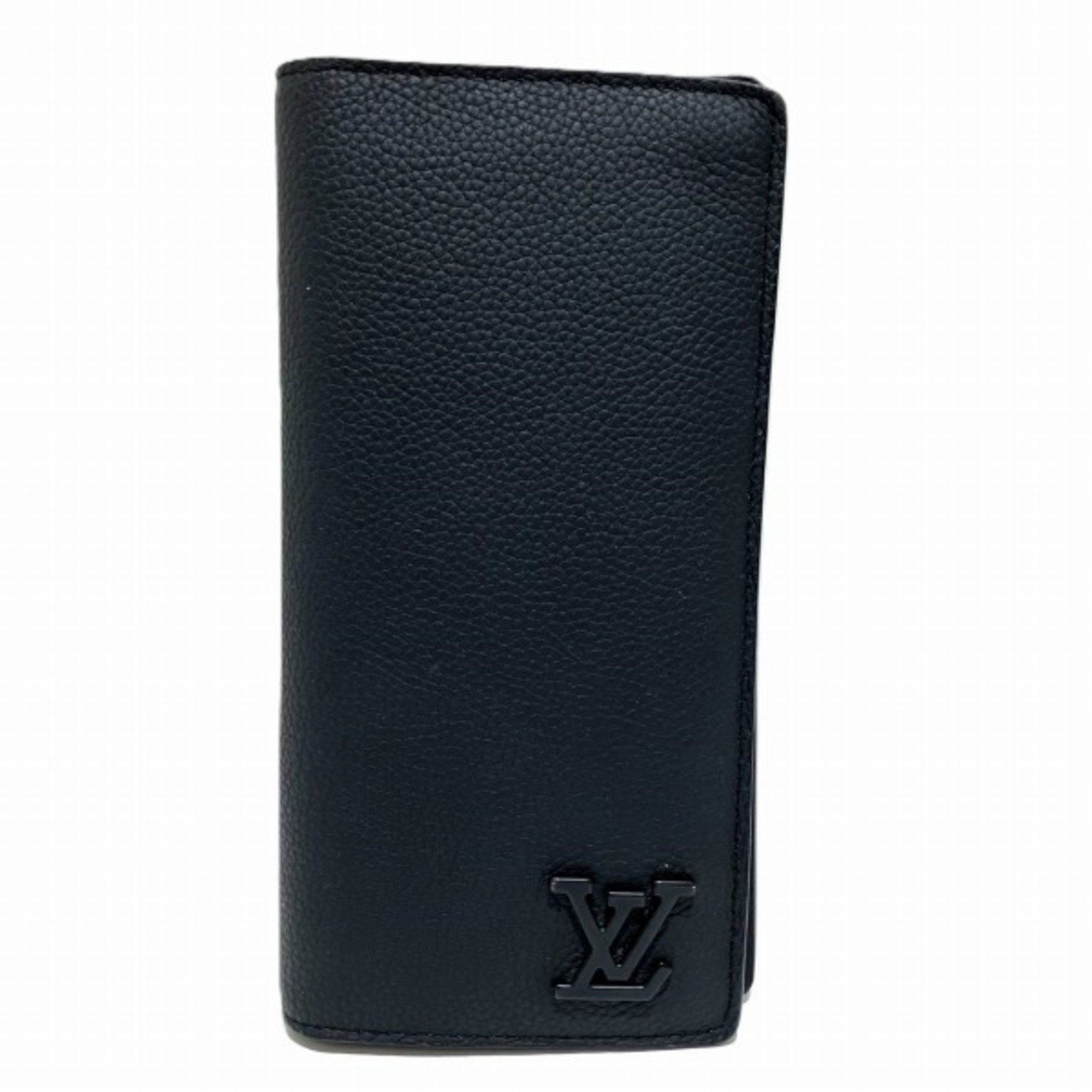 Louis Vuitton Aerogram Portefeuille Brazza M69980 Bi-fold Wallet for Men