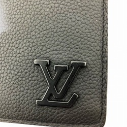 Louis Vuitton Aerogram Portefeuille Brazza M69980 Bi-fold Wallet for Men