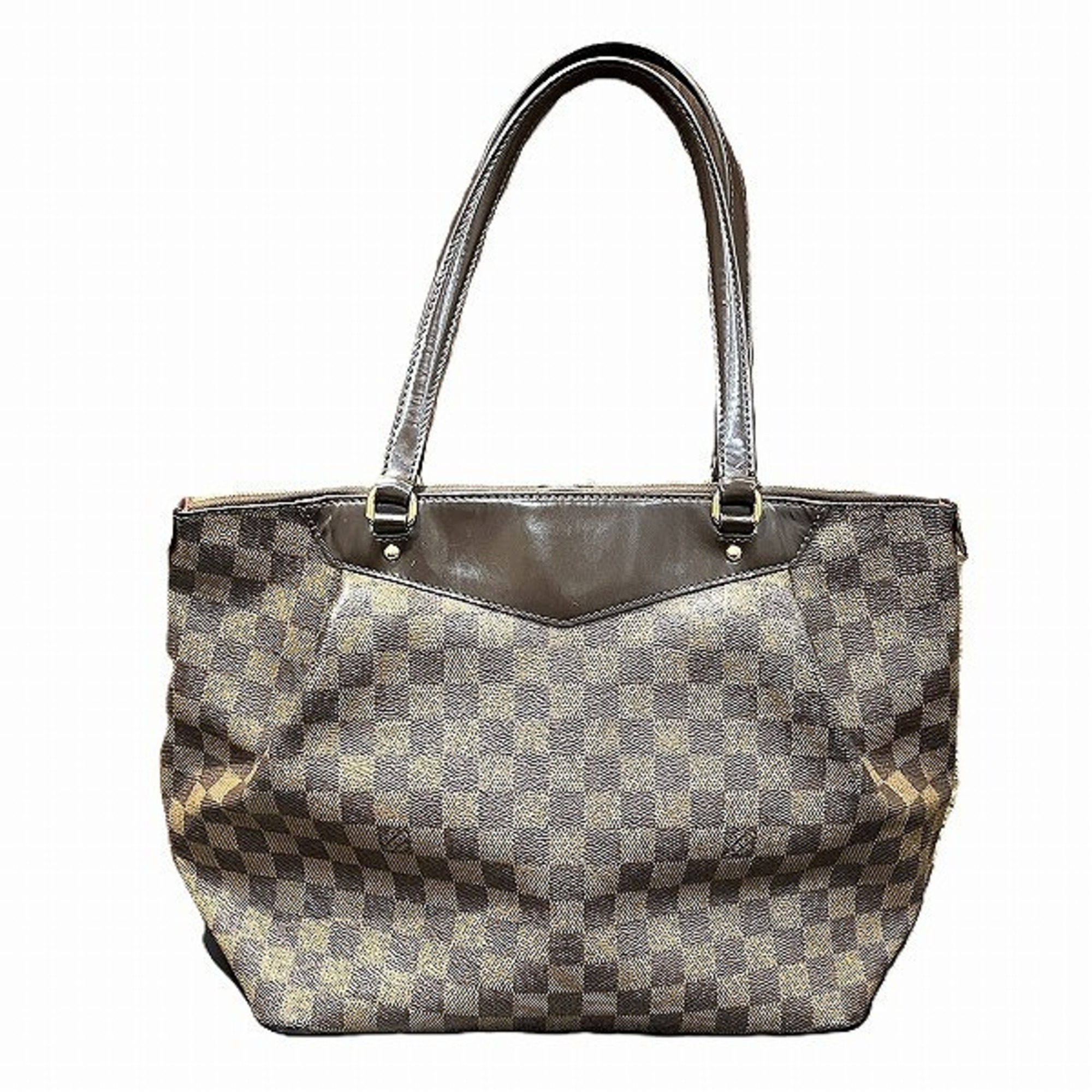 Louis Vuitton Damier Westminster GM N41103 Bag Tote Shoulder Women's