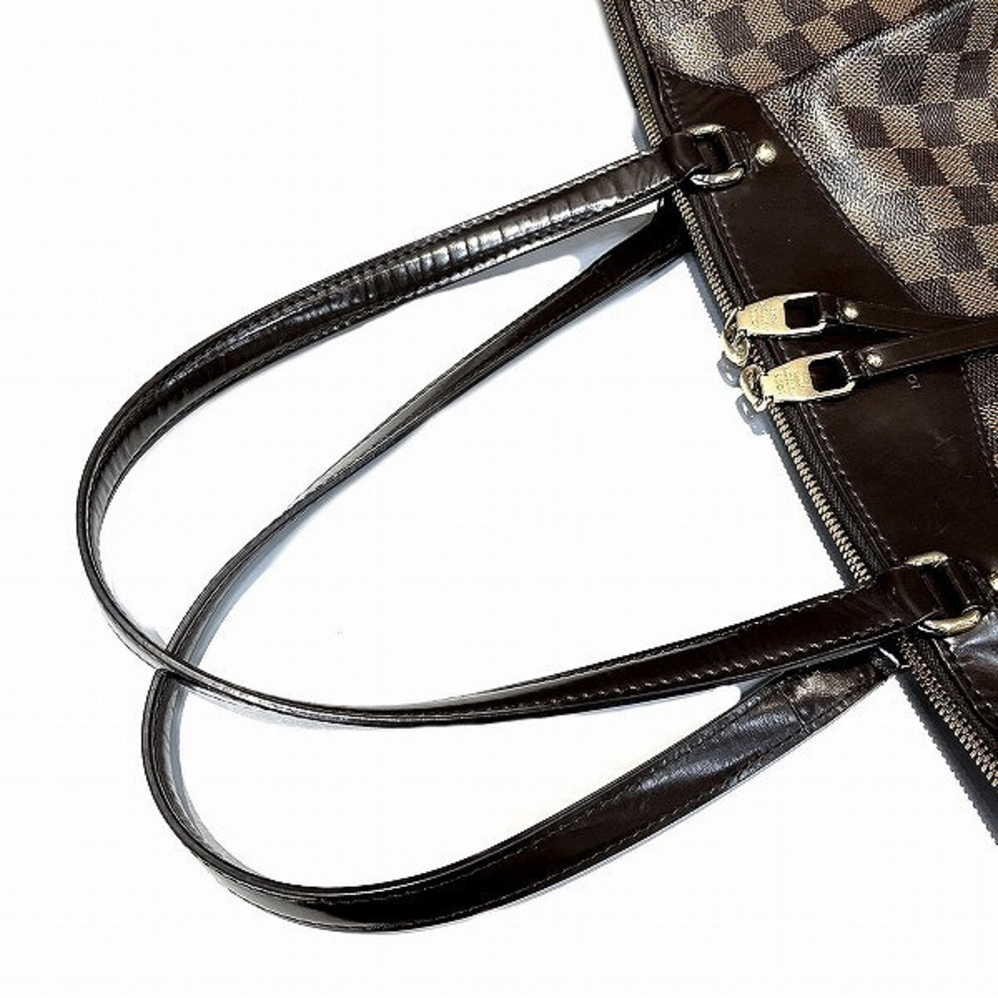 Louis Vuitton Damier Westminster GM N41103 Bag Tote Shoulder Women's