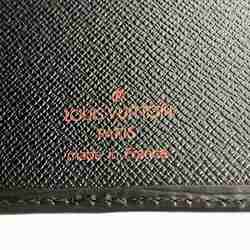 Louis Vuitton Epi Porte Carte Credit M63212 Billfold Long Wallet Bi-fold Men's