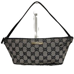 GUCCI GG Canvas 039 1103 Pouch Bag Handbag Women's