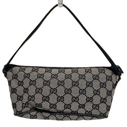 GUCCI GG Canvas 039 1103 Pouch Bag Handbag Women's