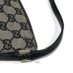 GUCCI GG Canvas 039 1103 Pouch Bag Handbag Women's