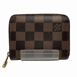 Louis Vuitton Damier Zippy Coin Purse N63070 Wallets & Cases Men's Women's