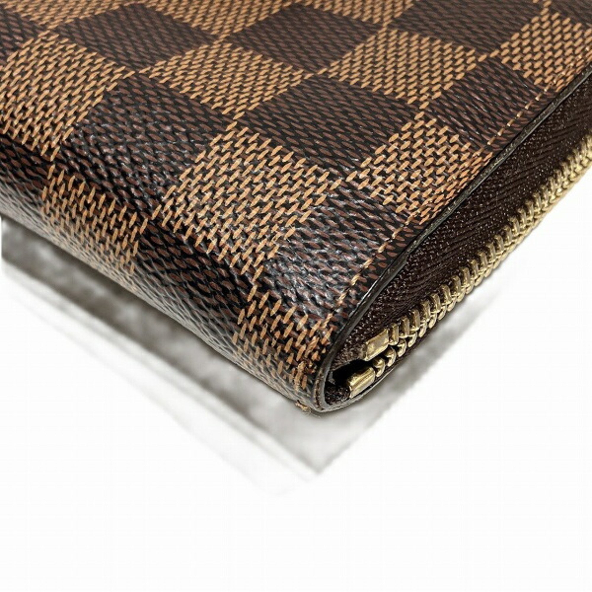 Louis Vuitton Damier Zippy Coin Purse N63070 Wallets & Cases Men's Women's