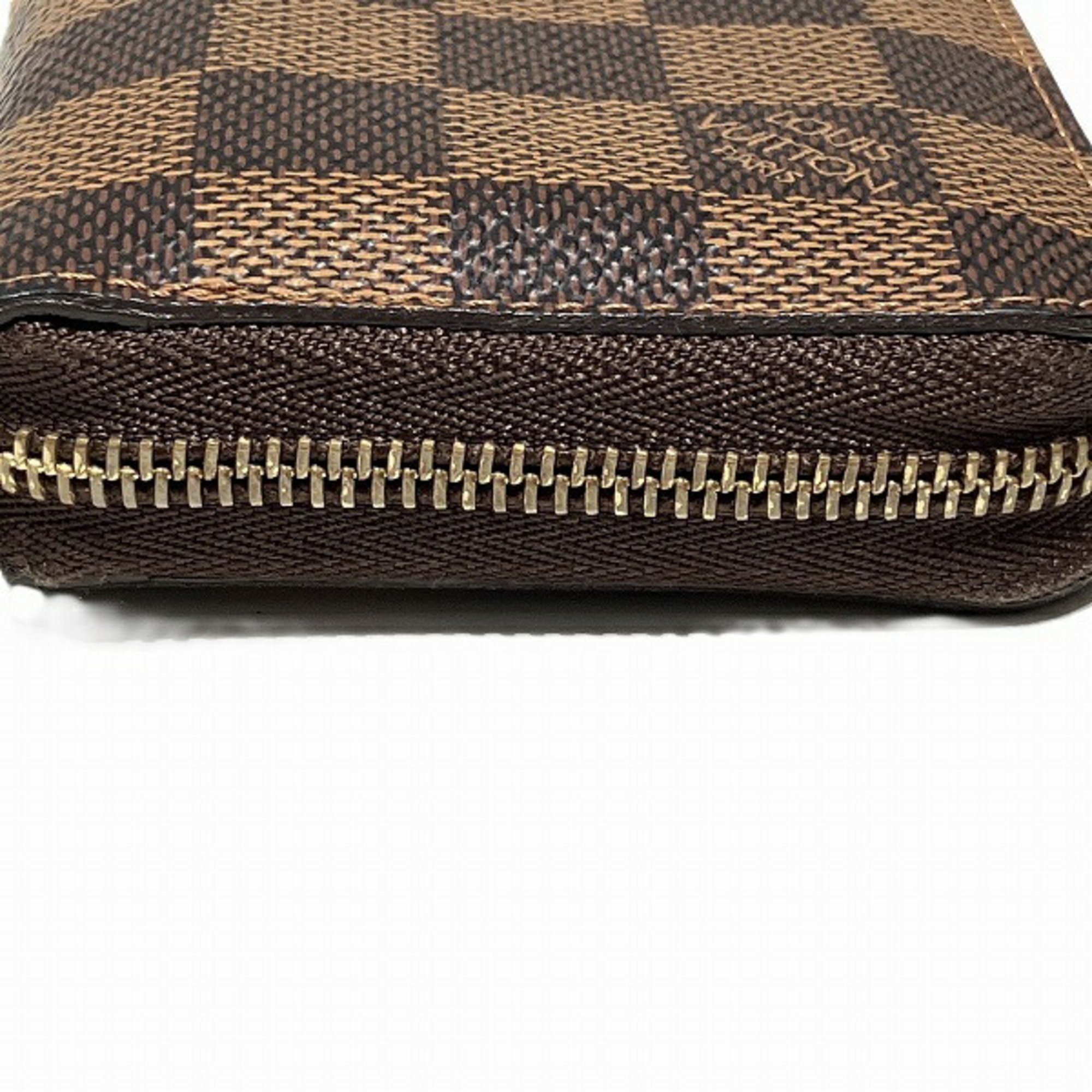 Louis Vuitton Damier Zippy Coin Purse N63070 Wallets & Cases Men's Women's