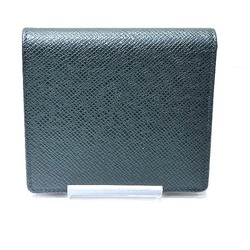 Louis Vuitton Taiga Porto Bié 3 Cult Credit M30454 Bifold Wallet for Men and Women