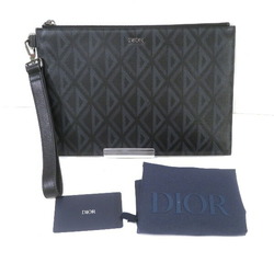 Christian Dior Dior DC Diamond Bag Clutch Second Men's