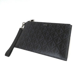 Christian Dior Dior DC Diamond Bag Clutch Second Men's