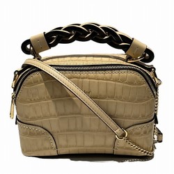 Chloé Chloe Dahlia CHC21SS362D874E7 Bags, Handbags, Shoulder Women's