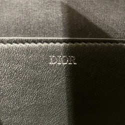 Christian Dior Dior Trotter Grey Bag Clutch Men's Women's