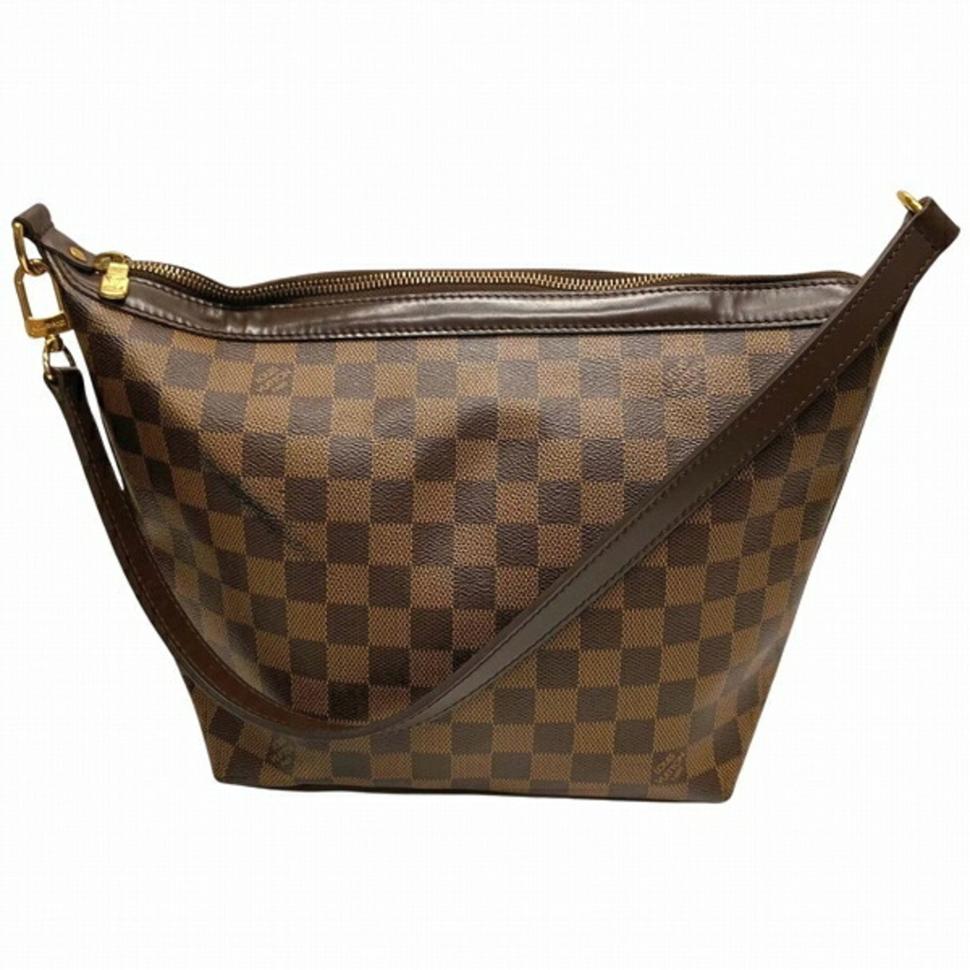 Louis Vuitton Damier Illovo MM N51995 Bag Shoulder Women's