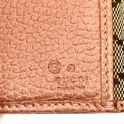 GUCCI GG Canvas 231841 Long Wallet Bi-fold for Women