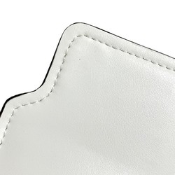 Michael Kors 32S2G9HE7L White Leather Long Wallet for Women