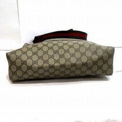 GUCCI Sherry Line Old 39 02 003 Bag Tote Women's