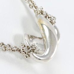 Tiffany Infinity Silver Necklace Total weight approx. 8.0g Approx. 39cm Similar