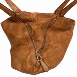 Givenchy Tinan Leather Bag Shoulder Tote Women's